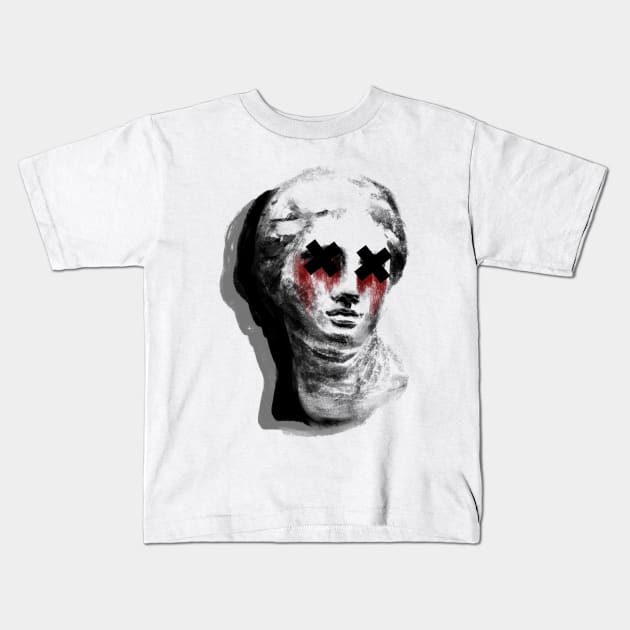 Venus de Milo XX (Limited Edition) Kids T-Shirt by Merch Band